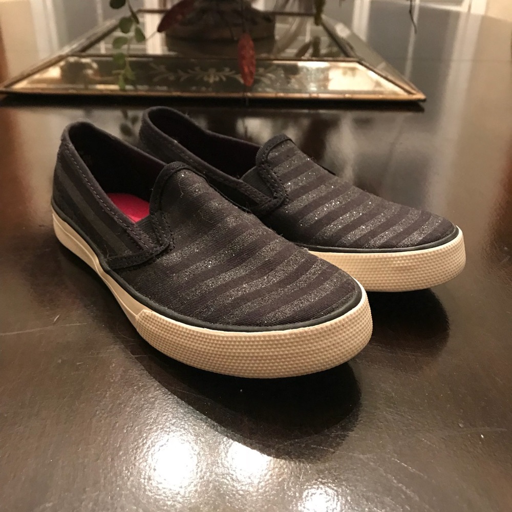 Sperry Top Sider Seaside Slip on Sneaker